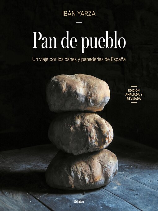 Cover image for Pan de pueblo